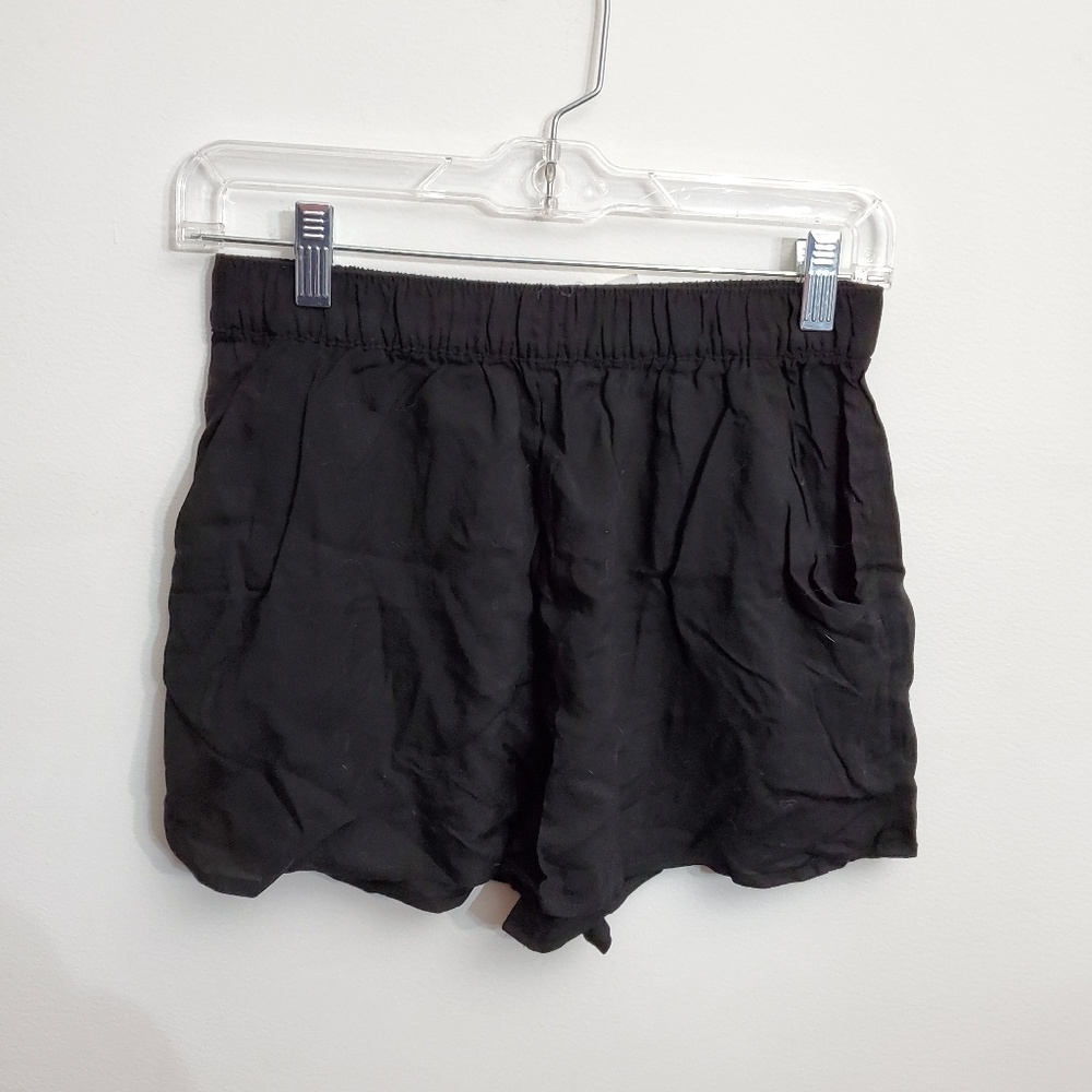 Black Shorts